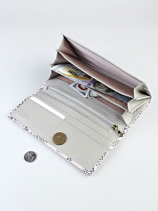 YS Кошелек женский "109-207" (нат.кожа)