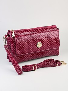 YC Сумка-клатч женская "Крокодил 2017-1"