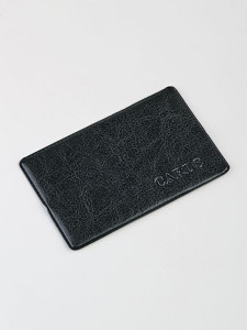 Карман для пластиковых карт