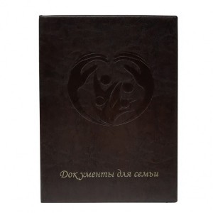 YP Обллжка на документы для всей семьи D-013