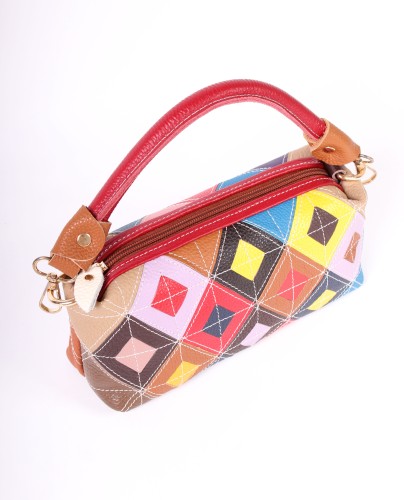 YS Женская сумка 05201 (нат.кожа) 