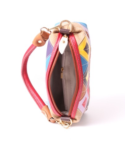 YS Женская сумка 05201 (нат.кожа) 