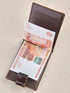 YD Зажим для купюр Barez Z-20