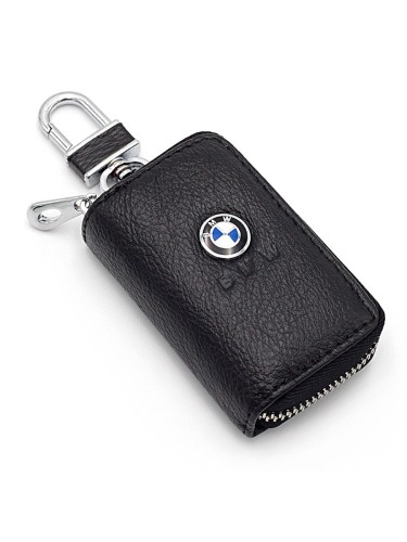 YA Ключница "Авто" (нат. кожа) 