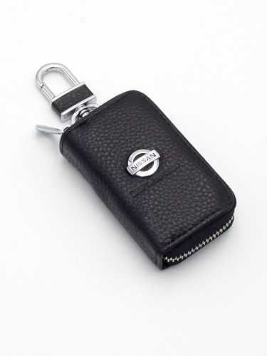 YA Ключница "Авто" (нат. кожа) 