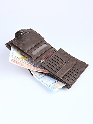 YK Обложка для документов "B1-5894B" (нат.кожа) 