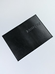 YG Обложка на паспорт с визитницей загран A-065