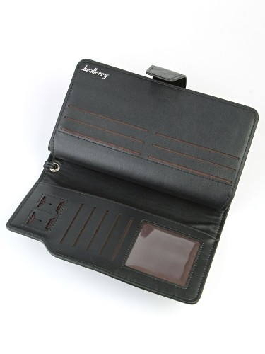 YL  Клатч мужской "1207-3" (эко-кожа) 