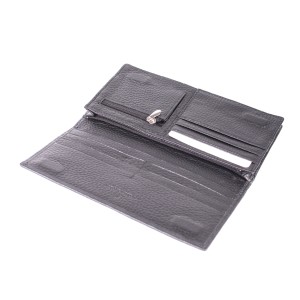 YL Купюрница мужская Y1022-DA-S005-29  (Нат.кожа)