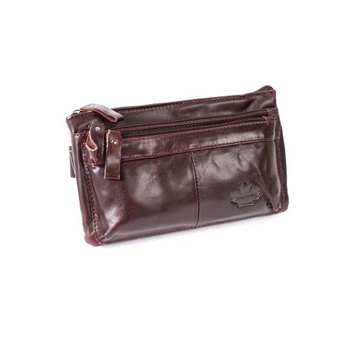 YO Мужская сумка на пояс  Znixs  7718 