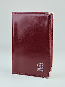 YG Обложка на паспорт GFF A-078