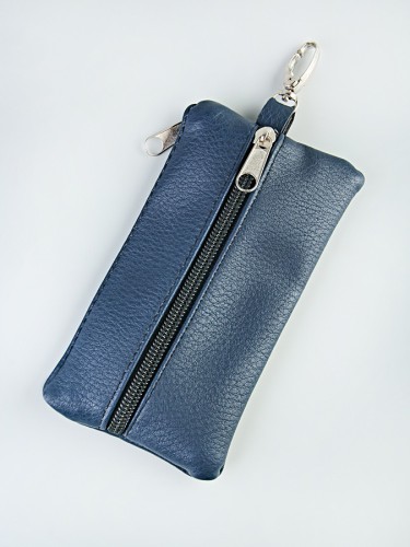 YA Ключница 2 кармана  на молнии M-006 