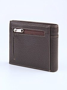 YK Портмоне мужское с зажимом для денег "B1-5101-1B" (нат.кожа)