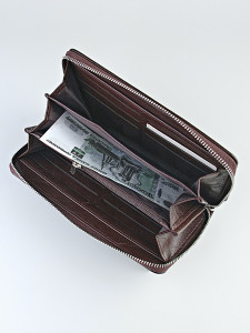 YK Кошелек мужской 342