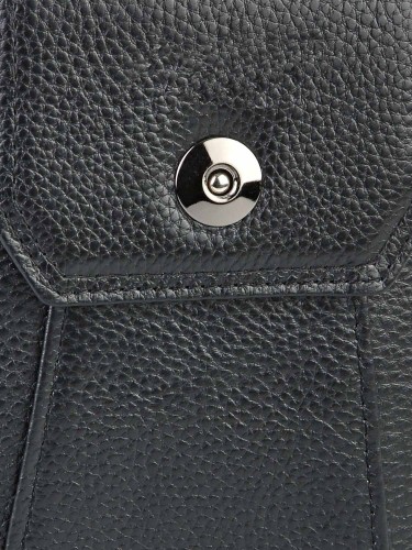 YO Сумка мужская "135-5" б/н (нат. кожа)