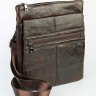 YO Сумка мужская "5804" б/н (нат. кожа) 