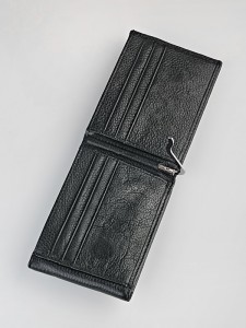 YO Портмоне мужское с зажимом+удостоверение "001-168-79"