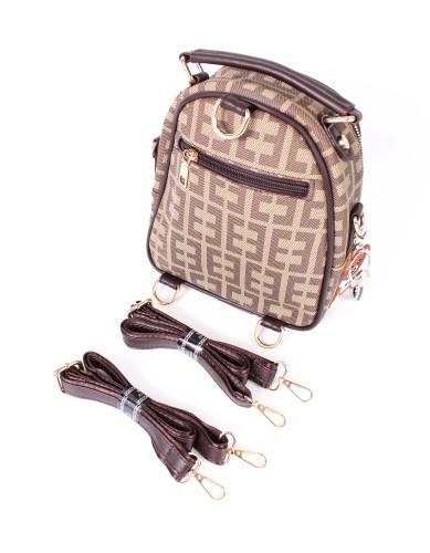 YC Женский рюкзак 1111# (эко-кожа) 