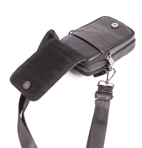 YO Сумка мужская Znixs 32813 (нат.кожа)