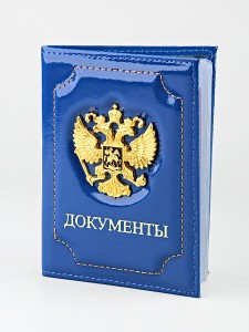 YG-129 Обложка для автодокументов 