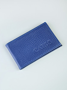 YP Кредитница с прорезью для пальца I-003