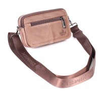 YO Сумка мужская Znixs 32817 (нат.кожа) 