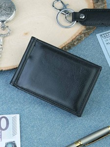 YD Зажим для денег с визитницей Barez 1010