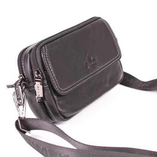 YO Сумка мужская Znixs 32816 (нат.кожа) 