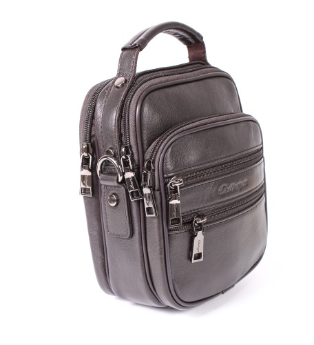 YO Сумка мужская Catiroya 9022-1 ( нат.кожа) 