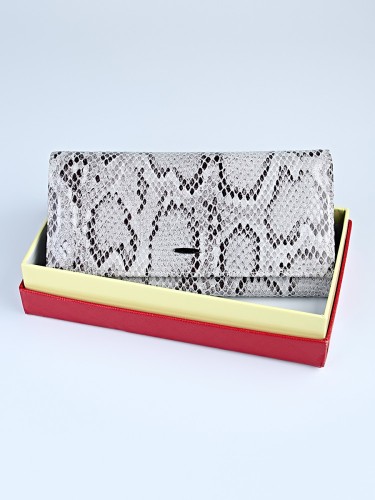 YS 043 Кошелек женский "9603" (нат.кожа) 