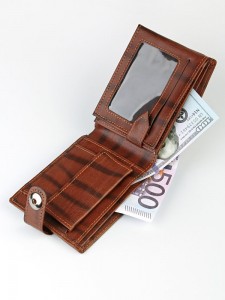 YK Портмоне мужское "538-3"