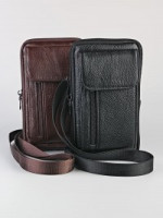 YO Мужская сумка мини "135-6" 