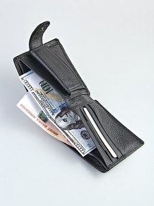 YK Портмоне мужское " 001-208-L0611"