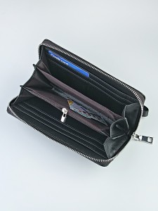YL Клатч мужской "W1517" (эко-кожа)