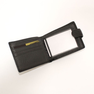 YK Мужское портмоне 3602 (нат.кожа) 