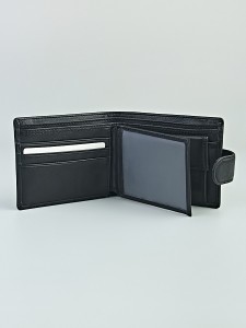 YK Портмоне мужское "135" матовый б/н