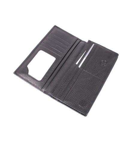 YK Портмоне с картхолдером  HT ( нат.кожа)