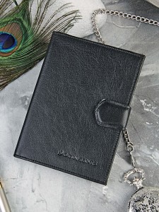 YG-062 Обложка на автодокументы+кошелек с кнопкой Barez 1360