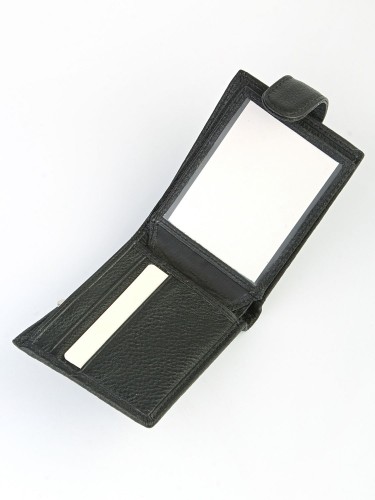 YS Портмоне мужское "Q-1077" (нат.кожа) 