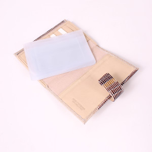 YG-080 Обложка на автодокументы с паспортом Nina Farmina 9320-308 