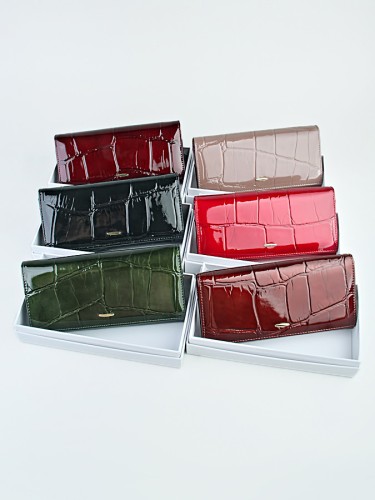 Кошелек женский "107-5241" (нат.кожа) 