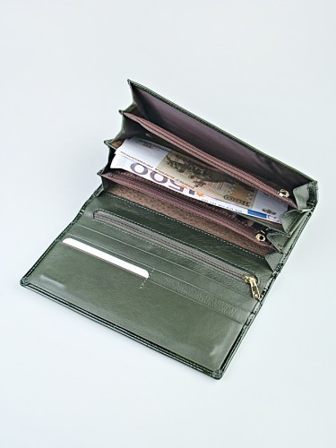 Кошелек женский "107-5241" (нат.кожа) 