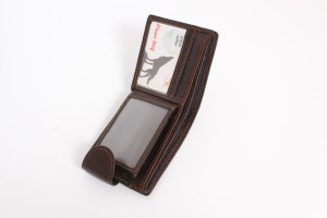 YK Портмоне мужское Steppe Wolf 0702 