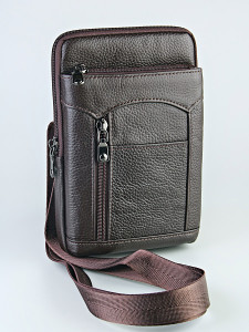 YO Мужская поясная сумка "102-B"