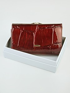 Кошелек женский "107-309" (нат.кожа)