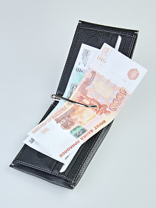 YD Зажим для денег "010-1"