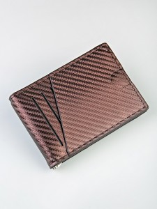 YD Зажим для купюр на кнопке K2201