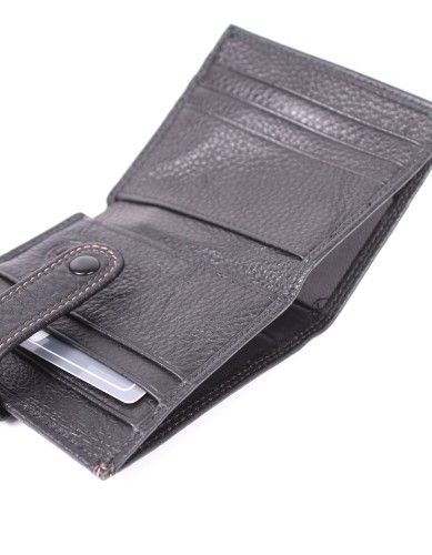 YK Картхолдер кошелек HT 163-R29 (нат.кожа) 