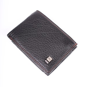 YD Зажим для денег HT 168-R24B (нат.кожа)