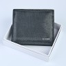Портмоне мужское "Y-1057-DA-S016-29" (нат.кожа) 